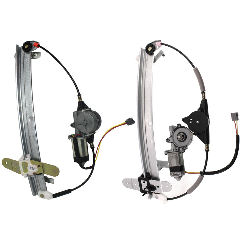 Window Regulator CarParts SET-REPF462941-2R