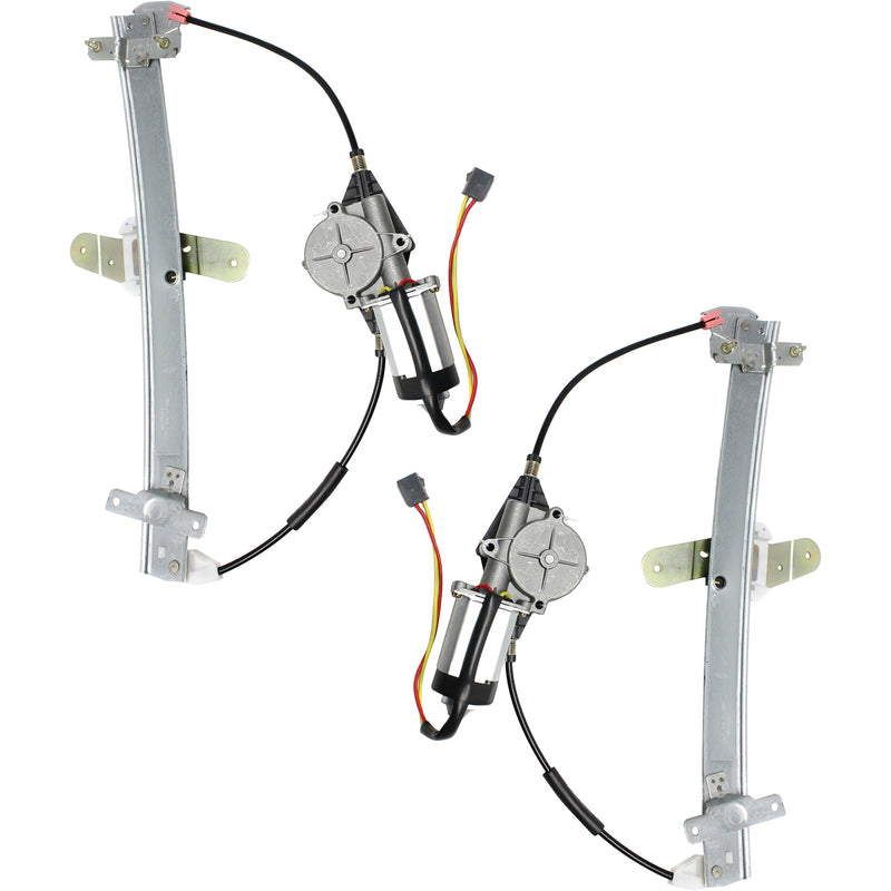 Window Regulator CarParts SET-REPF462941