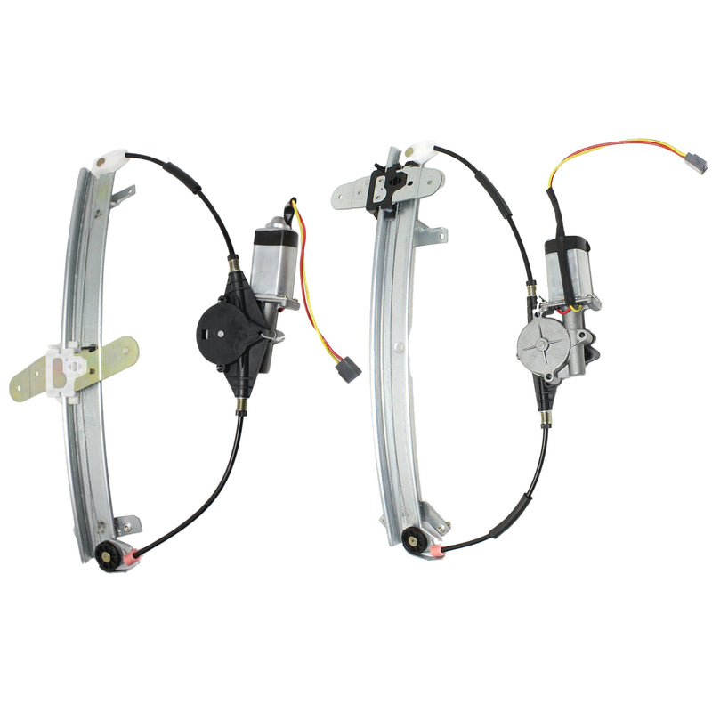Window Regulator CarParts SET-REPF462942-2L
