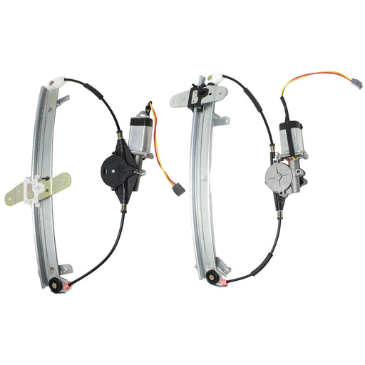 Window Regulator CarParts SET-REPF462942-2L