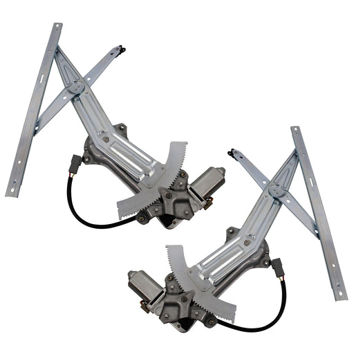 Window Regulator CarParts SET-REPF462945