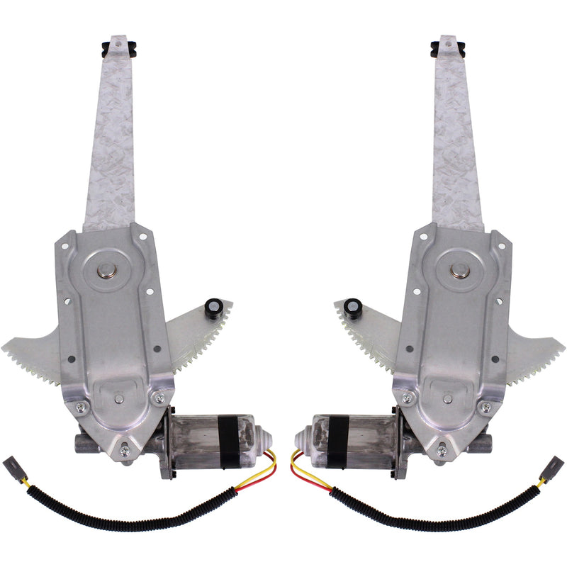 Window Regulator CarParts SET-REPF462949