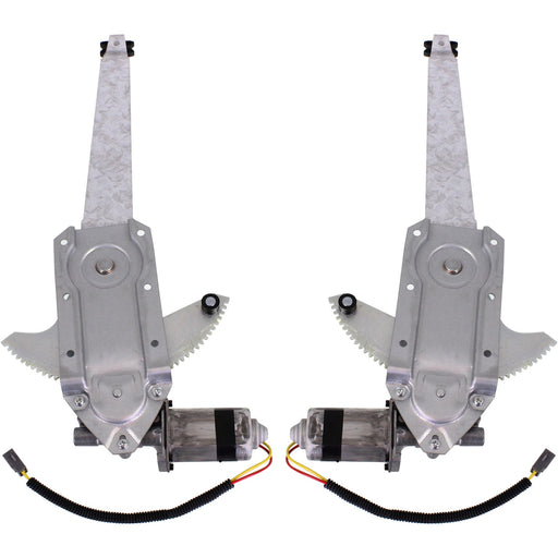 Window Regulator CarParts SET-REPF462949