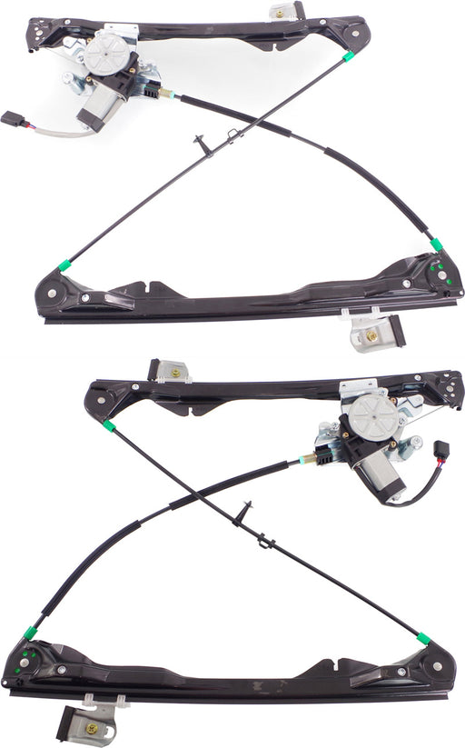 Window Regulator CarParts SET-REPF462967