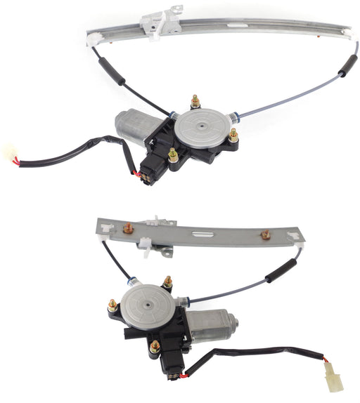 Window Regulator CarParts SET-REPF462969-2R