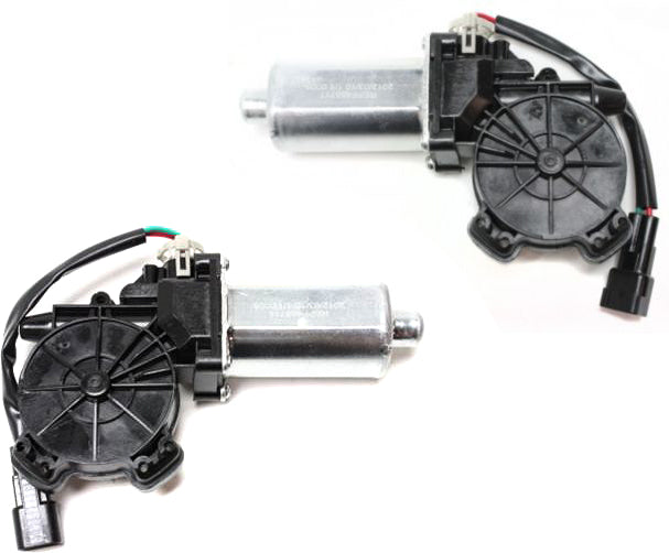 Window Motor CarParts SET-REPF468717
