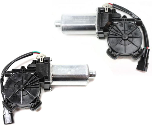 Window Motor CarParts SET-REPF468717