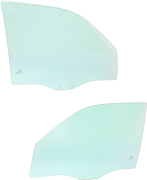 Door Glass CarParts SET-REPF480103