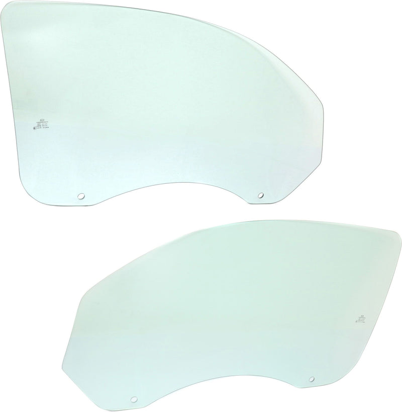 Door Glass CarParts SET-REPF480125