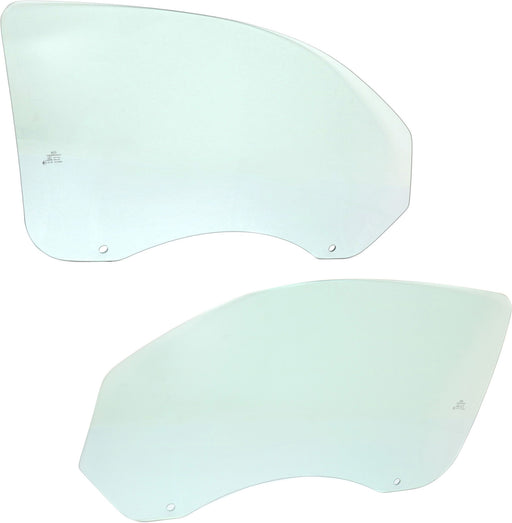 Door Glass CarParts SET-REPF480125