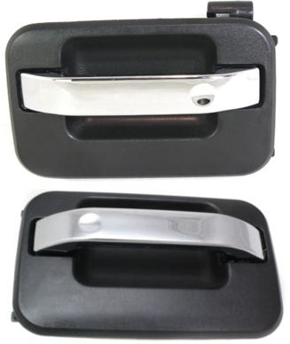 Exterior Door Handle CarParts SET-REPF491307