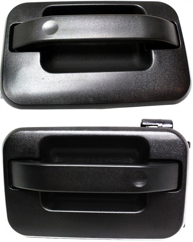 Exterior Door Handle CarParts SET-REPF491365