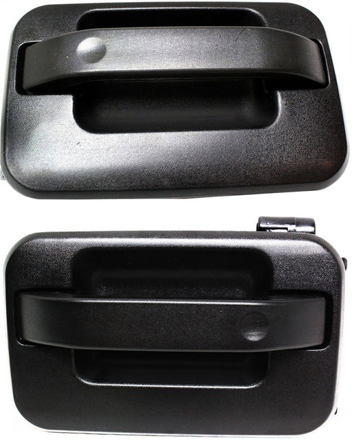 Exterior Door Handle CarParts SET-REPF491365