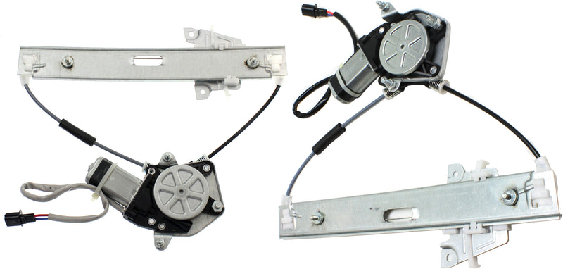 Window Regulator CarParts SET-REPF491707