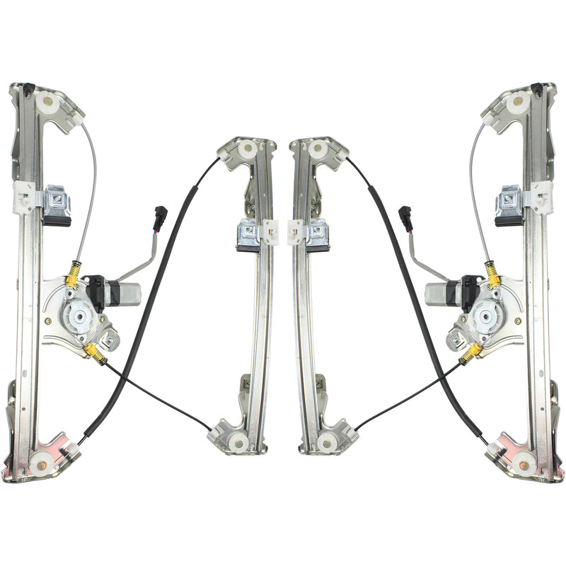 Window Regulator CarParts SET-REPF491715