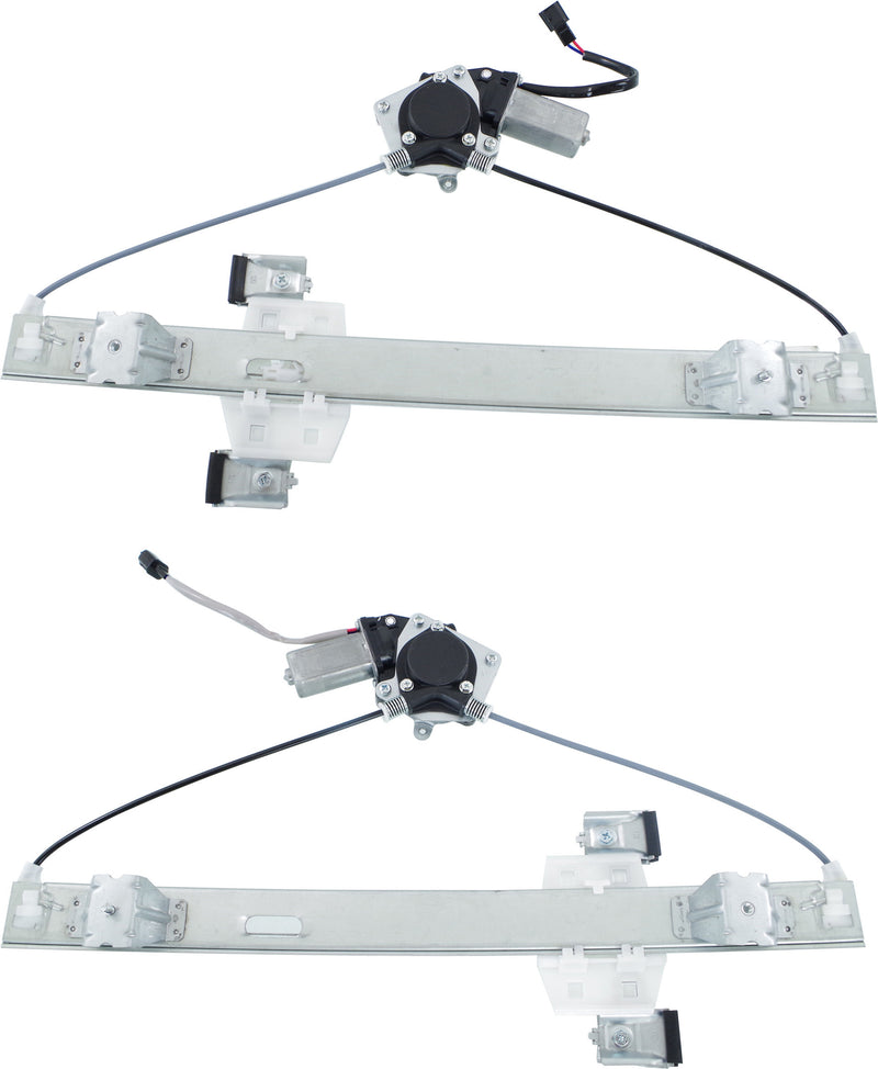 Window Regulator CarParts SET-REPF491719