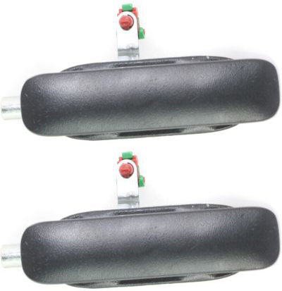 Exterior Door Handle CarParts SET-REPF494706-2