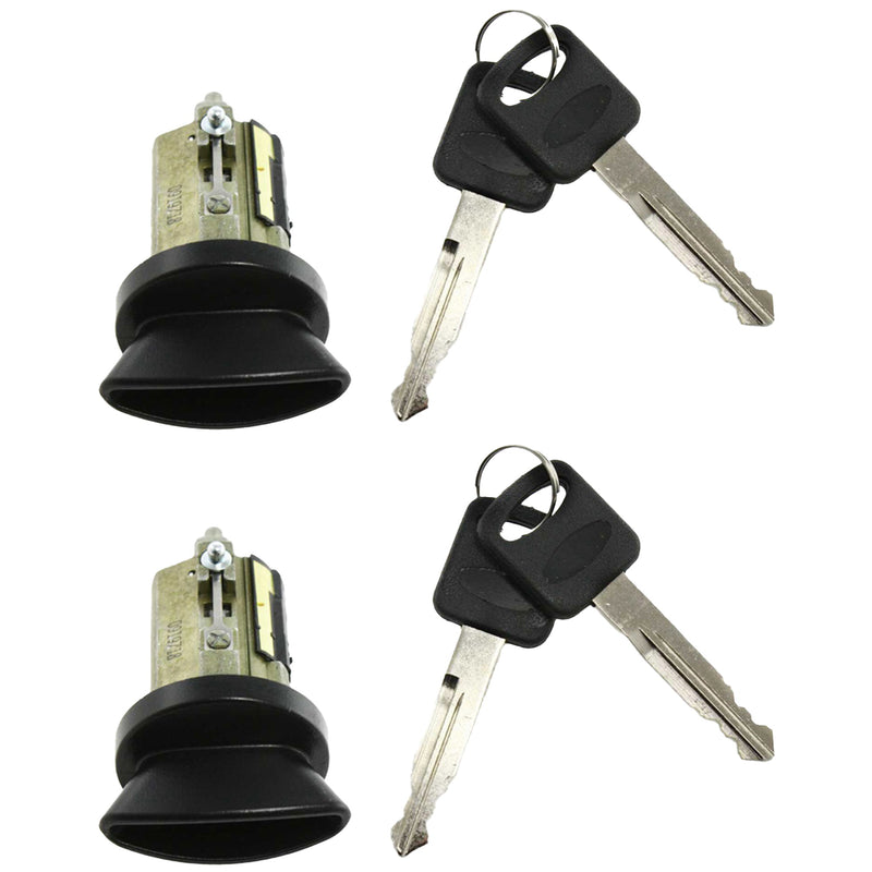 Ignition Lock Cylinder CarParts SET-REPF503904-2