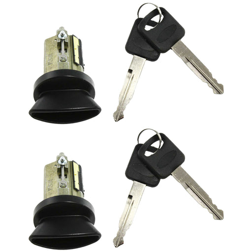 Ignition Lock Cylinder CarParts SET-REPF503904-2
