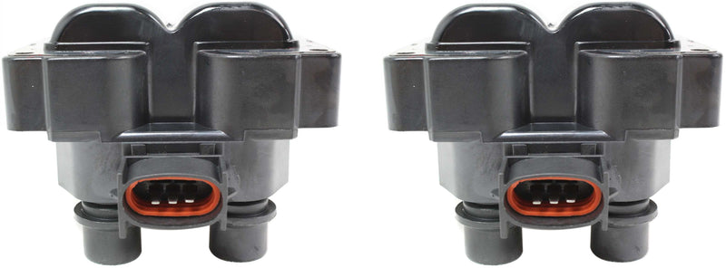 Ignition Coil CarParts SET-REPF504603-2