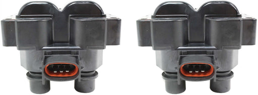Ignition Coil CarParts SET-REPF504603-2