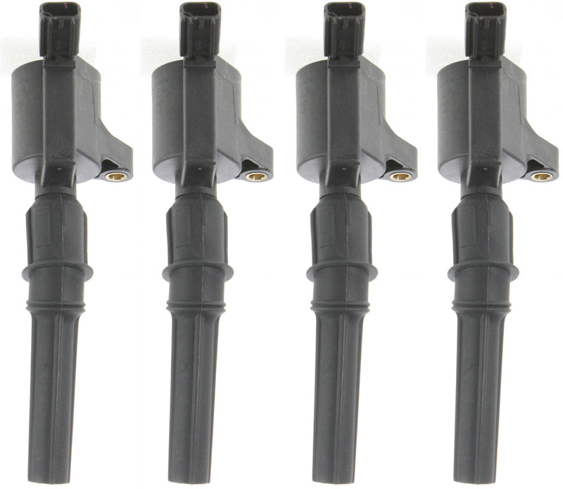Ignition Coil CarParts SET-REPF504607-4