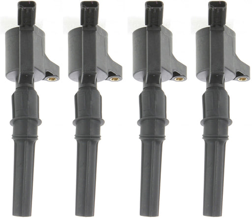 Ignition Coil CarParts SET-REPF504607-4