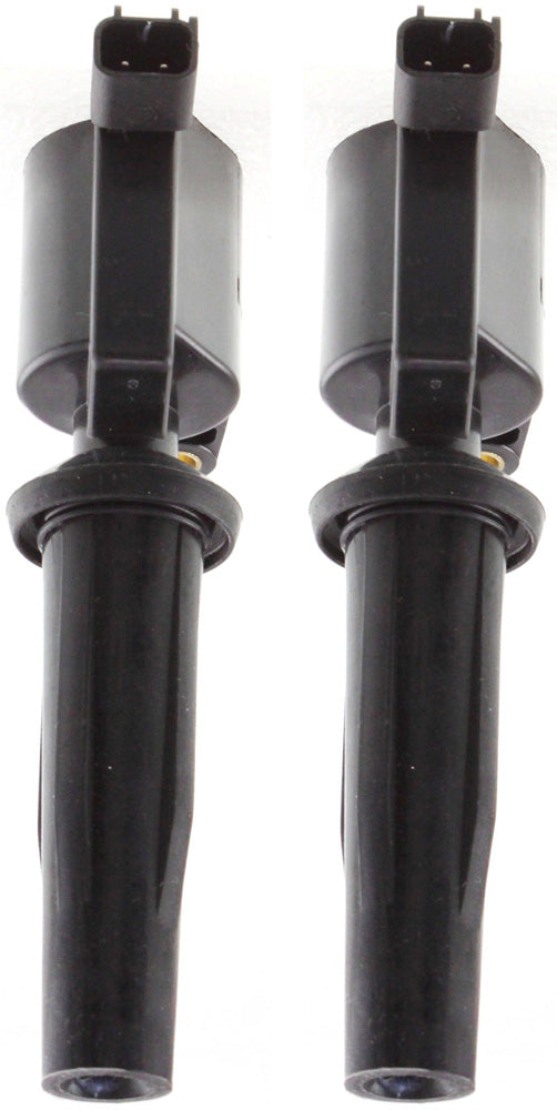 Ignition Coil CarParts SET-REPF504611-2