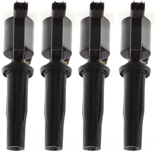 Ignition Coil CarParts SET-REPF504611-4