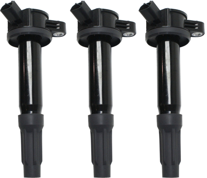 Ignition Coil CarParts SET-REPF504619-3
