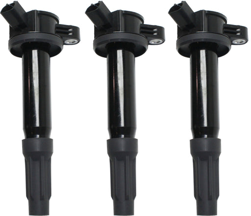 Ignition Coil CarParts SET-REPF504619-3