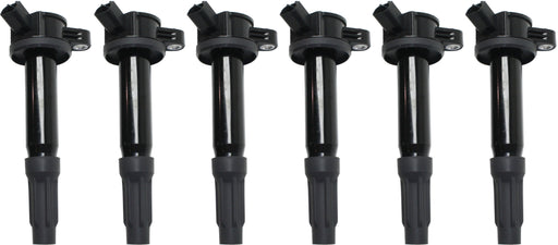 Ignition Coil CarParts SET-REPF504619-6