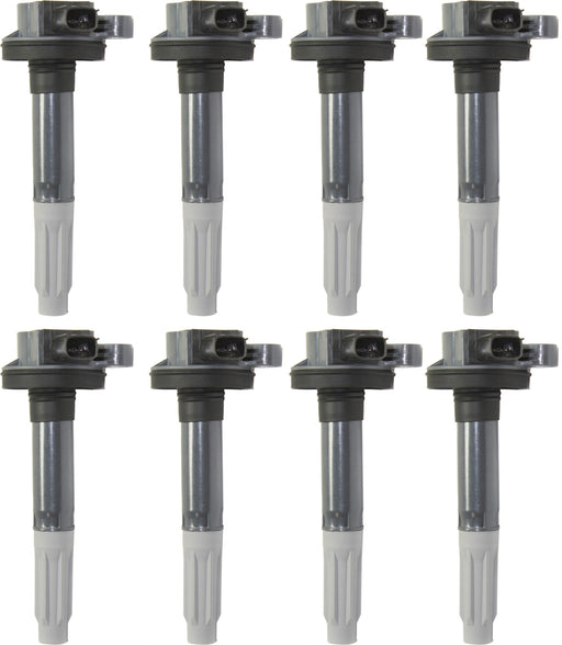 Ignition Coil CarParts SET-REPF504623-8