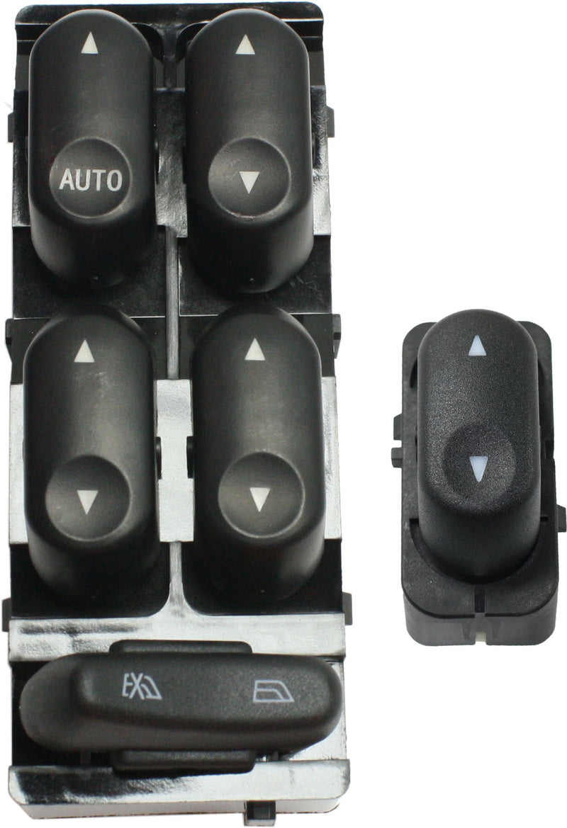 Door Window Switch CarParts SET-REPF505201