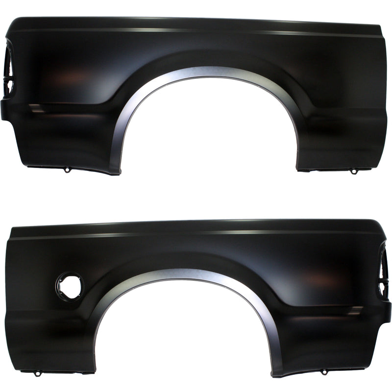 Quarter Panel CarParts SET-REPF552101