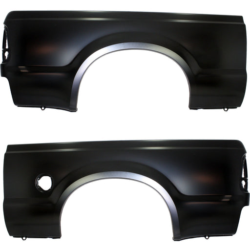 Quarter Panel CarParts SET-REPF552101