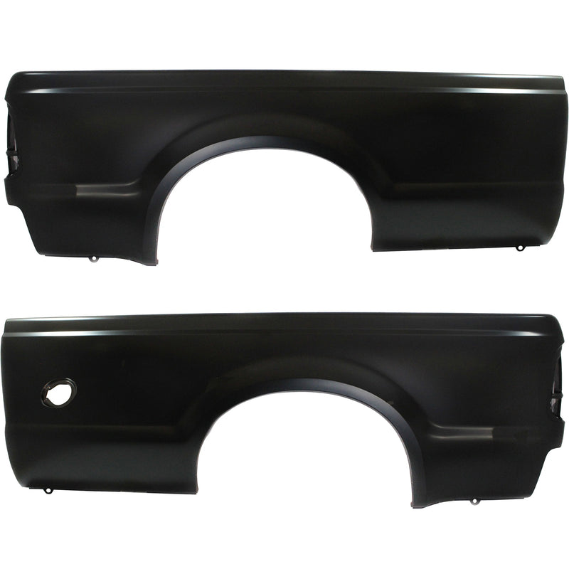 Quarter Panel CarParts SET-REPF552125