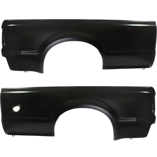 Quarter Panel CarParts SET-REPF552125