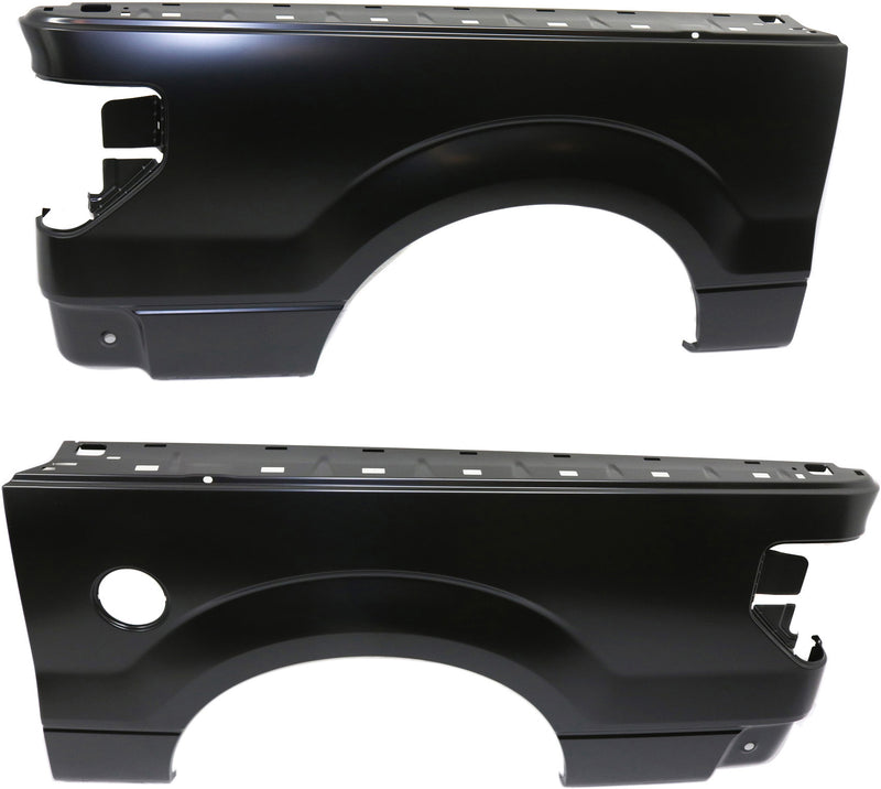 Quarter Panel CarParts SET-REPF552159
