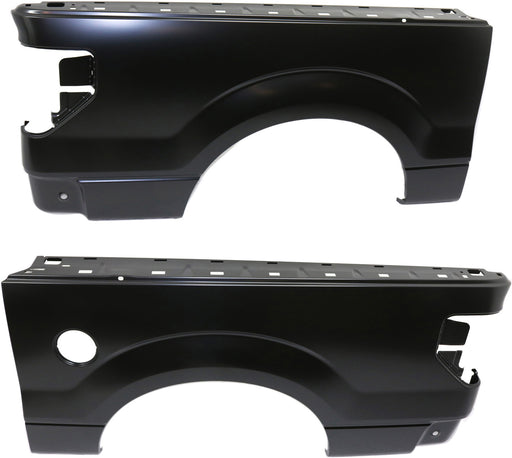 Quarter Panel CarParts SET-REPF552159