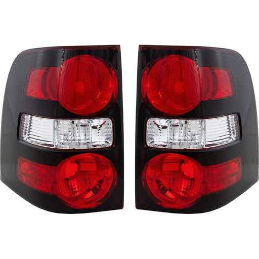 Tail Light CarParts SET-REPF730103