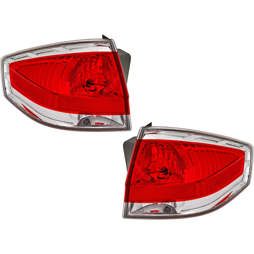 Tail Light CarParts SET-REPF730123