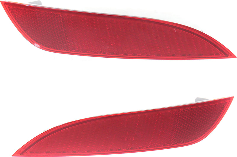 Bumper Reflector CarParts SET-REPF734919