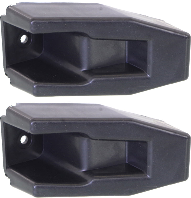 Bumper Bracket CarParts SET-REPF763101-2