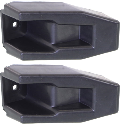 Bumper Bracket CarParts SET-REPF763101-2