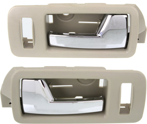 Interior Door Handle CarParts SET-REPFD462131