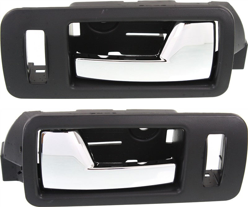 Interior Door Handle CarParts SET-REPFD462133