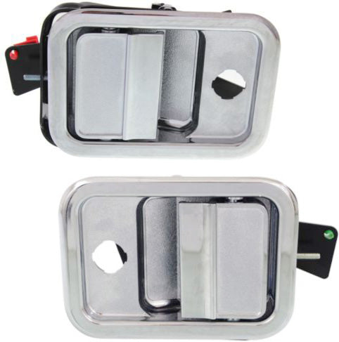 Exterior Door Handle CarParts SET-REPFL462103