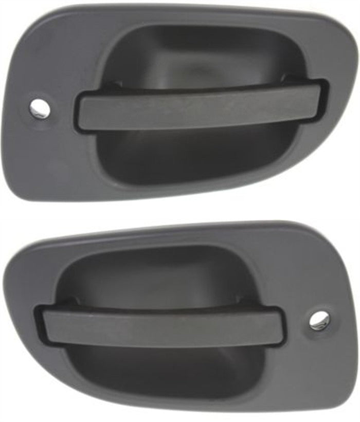 Exterior Door Handle CarParts SET-REPFL462109