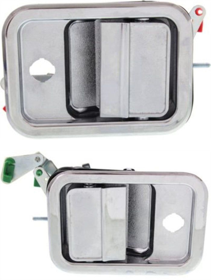Exterior Door Handle CarParts SET-REPFL462113
